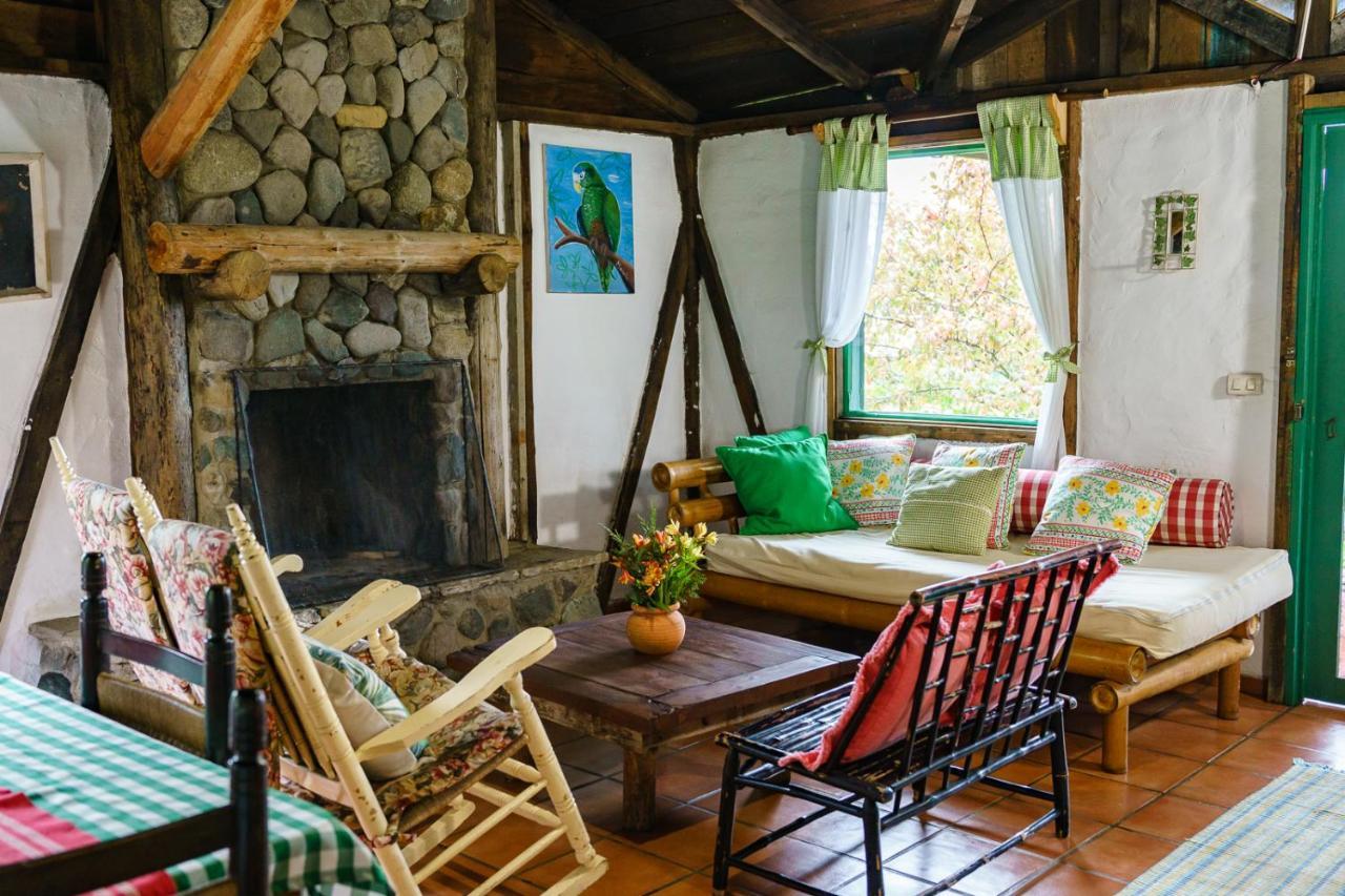 Villa Pajon Eco Lodge Constanza Εξωτερικό φωτογραφία