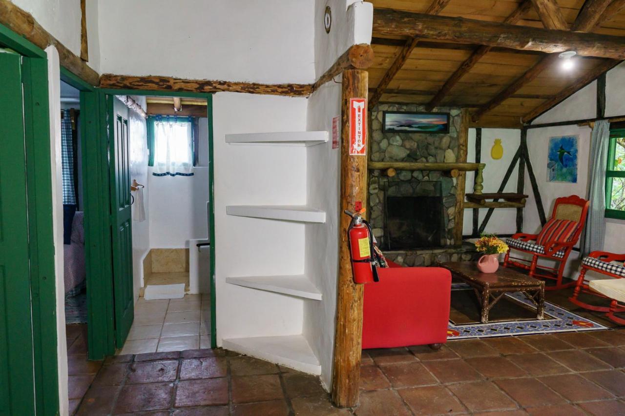 Villa Pajon Eco Lodge Constanza Εξωτερικό φωτογραφία