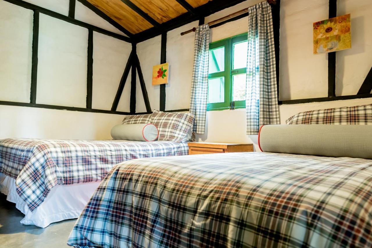 Villa Pajon Eco Lodge Constanza Εξωτερικό φωτογραφία