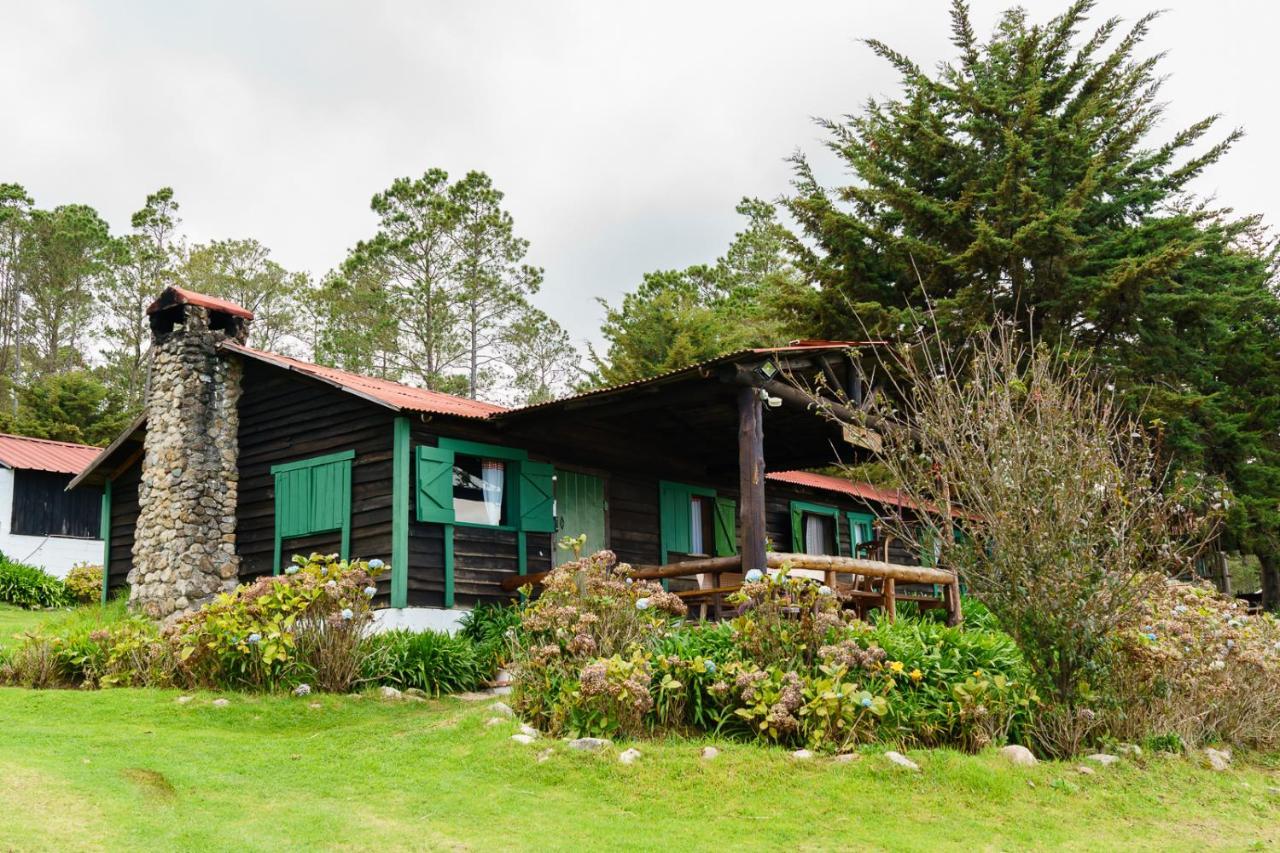 Villa Pajon Eco Lodge Constanza Εξωτερικό φωτογραφία