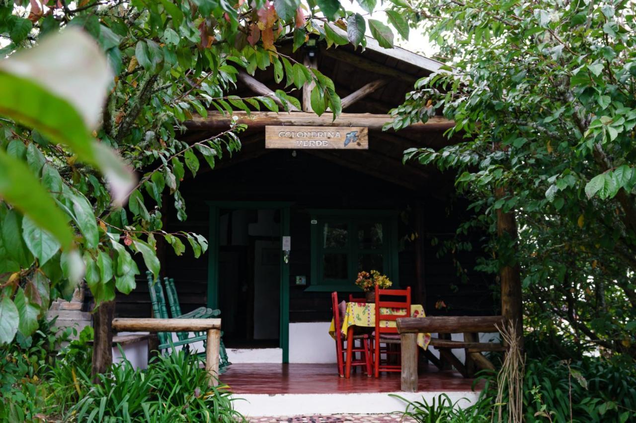 Villa Pajon Eco Lodge Constanza Εξωτερικό φωτογραφία