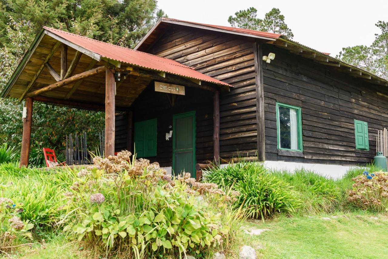 Villa Pajon Eco Lodge Constanza Εξωτερικό φωτογραφία