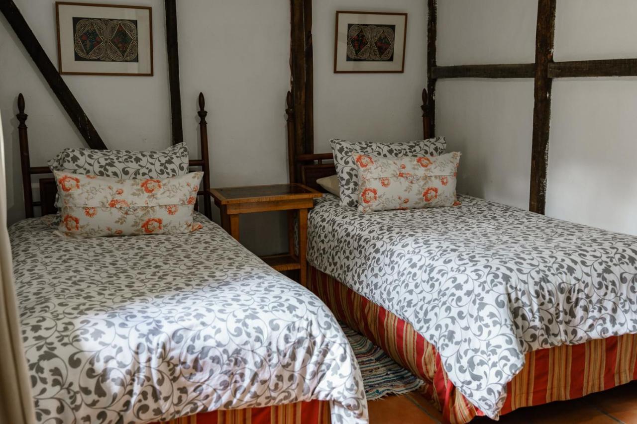 Villa Pajon Eco Lodge Constanza Εξωτερικό φωτογραφία