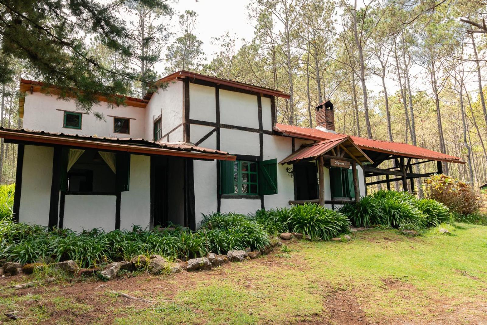 Villa Pajon Eco Lodge Constanza Εξωτερικό φωτογραφία