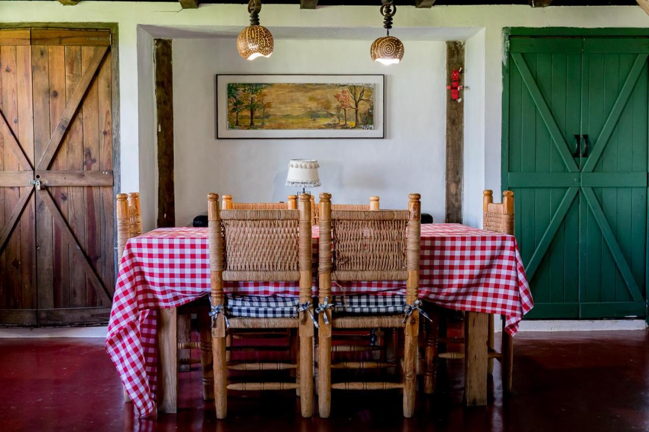 Villa Pajon Eco Lodge Constanza Εξωτερικό φωτογραφία